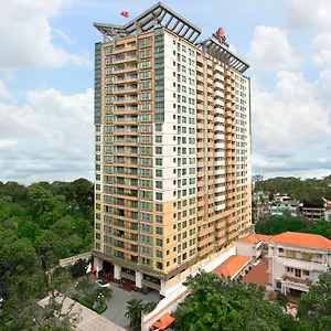 Sherwood Ho Chi Minh-stad